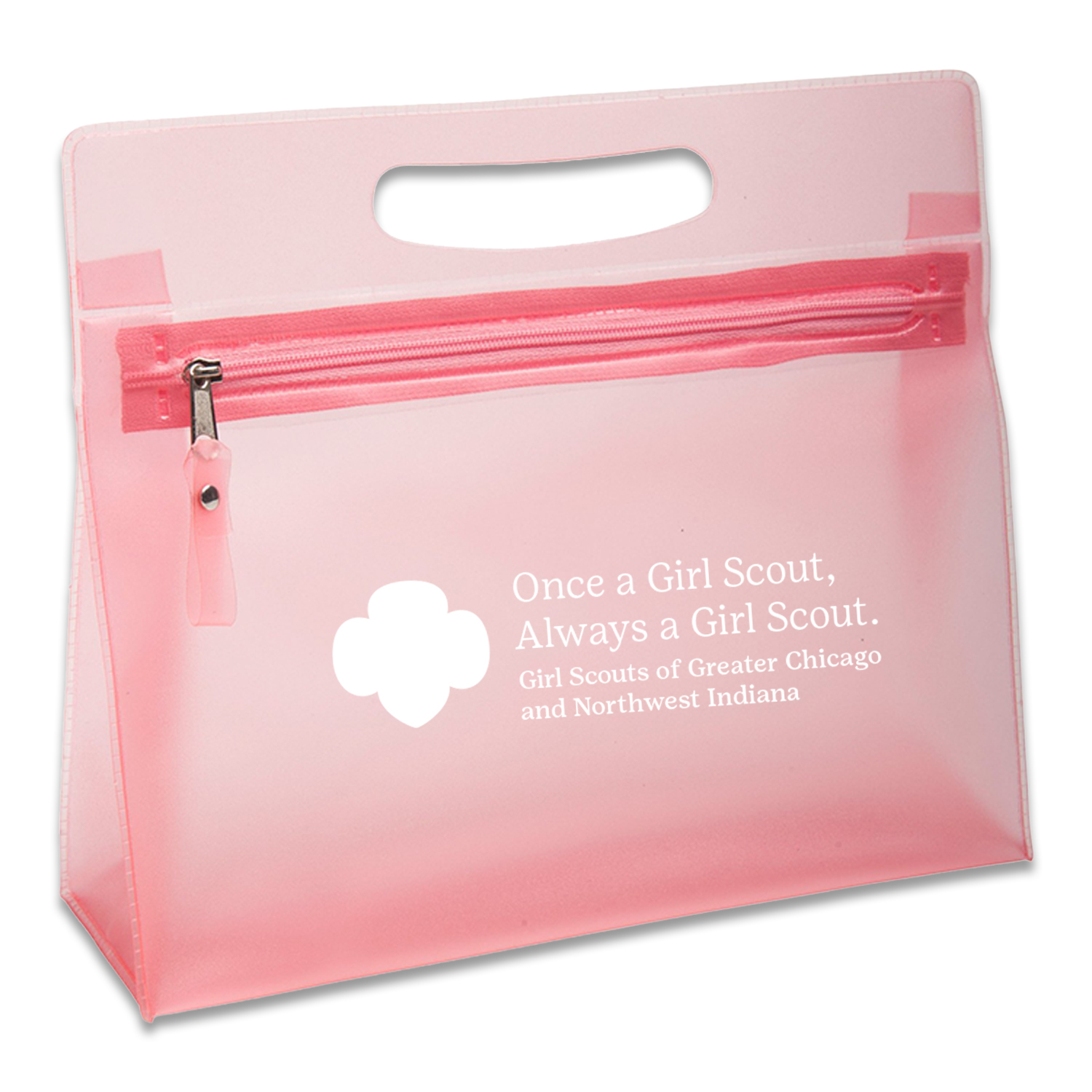GCNWI Once a GS Vanity Bag